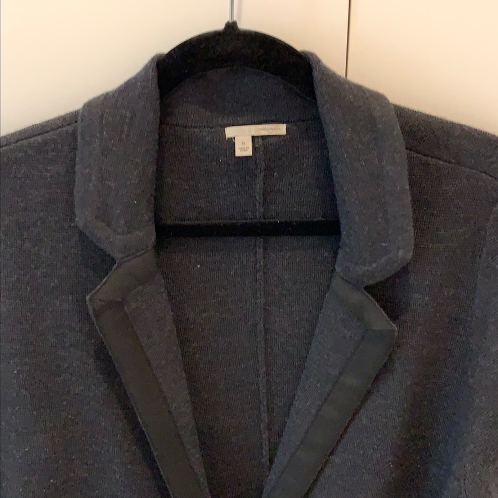 Halogen wool blazer